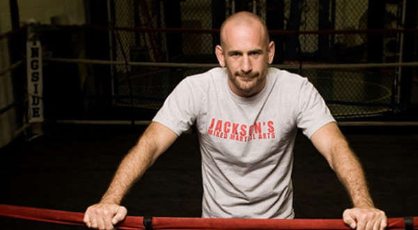 Greg Jackson